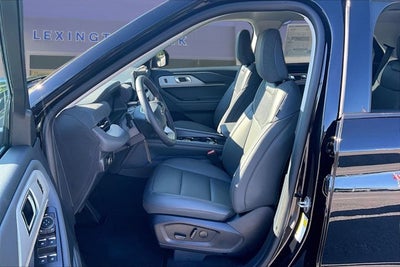 2026 Ford Explorer ACT