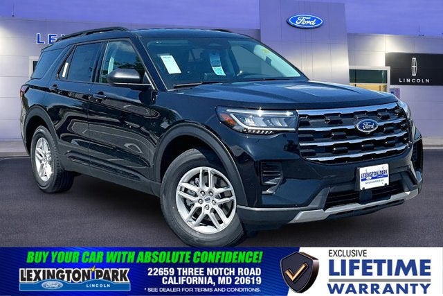 2026 Ford Explorer ACT