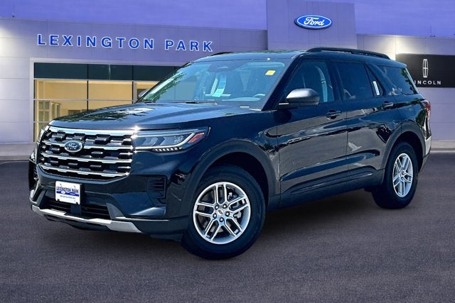 2026 Ford Explorer ACT