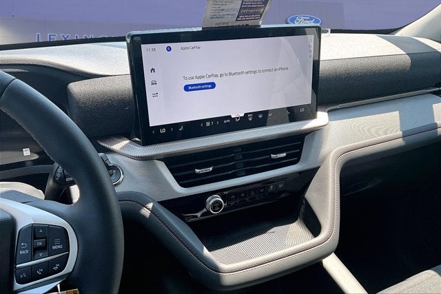 2026 Ford Explorer ACT