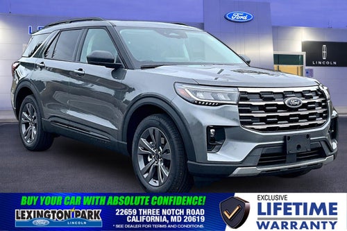 2026 Ford Explorer Active w/200A Pkg