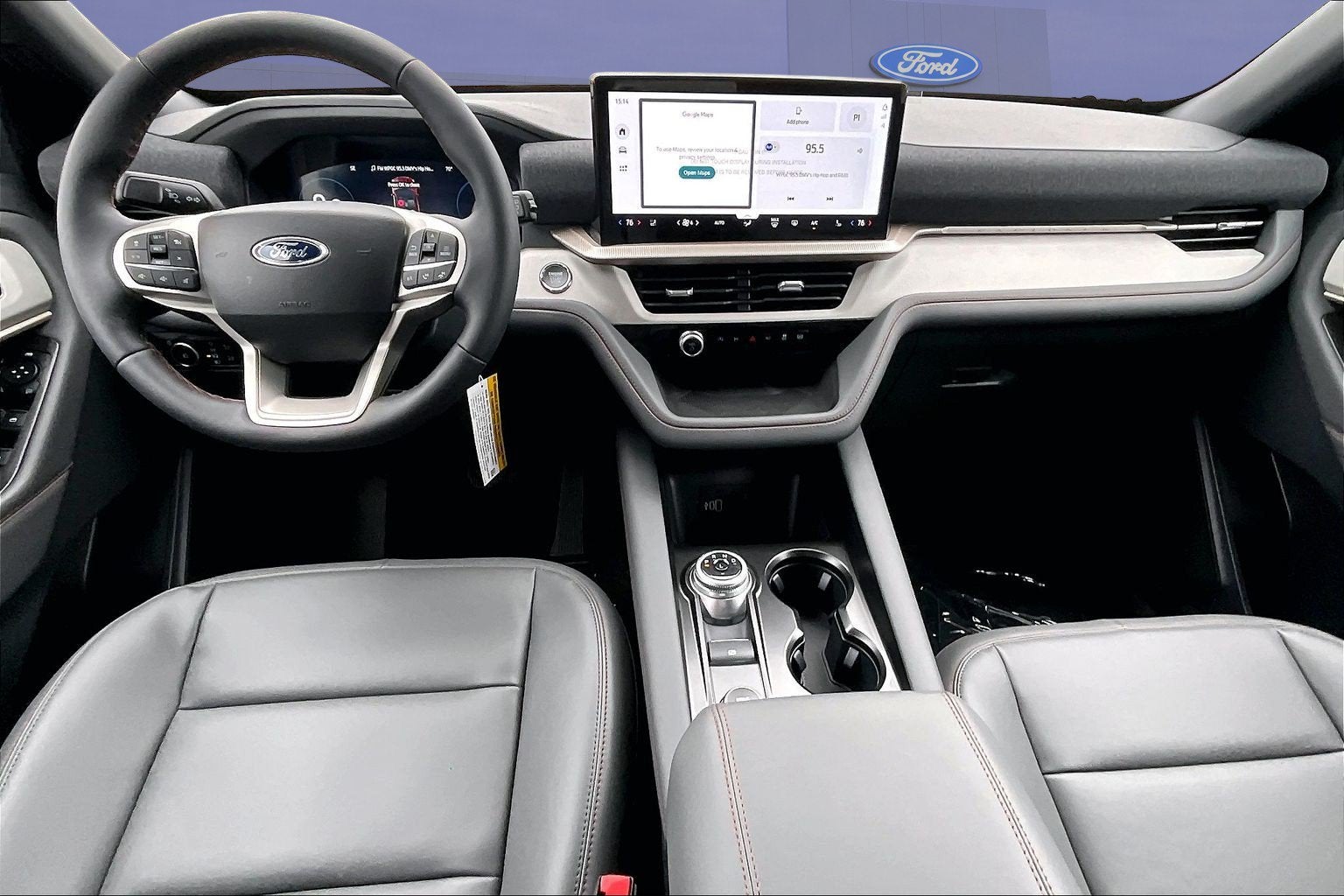 2027 Ford Explorer Active w/200A Pkg