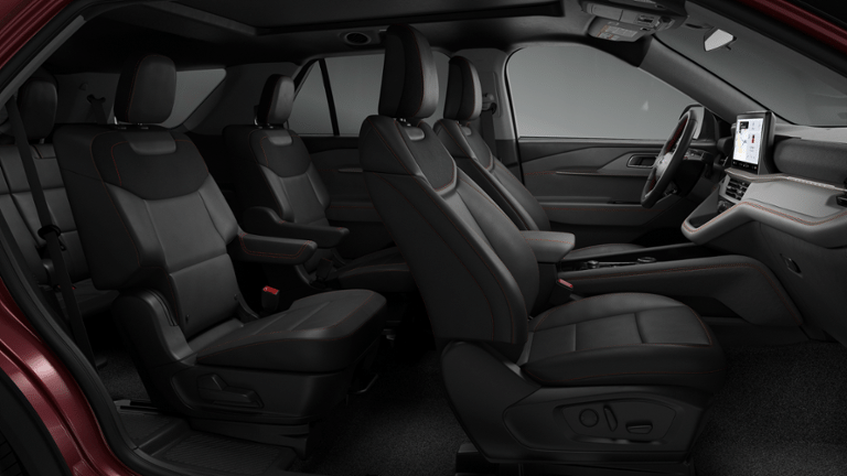 2027 Ford Explorer ACT