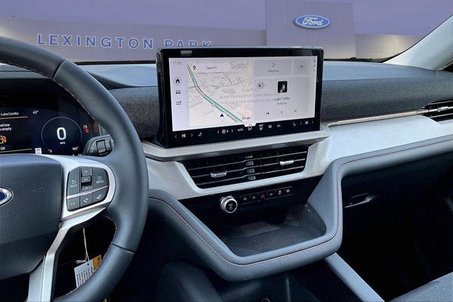 2026 Ford Explorer ACT