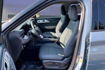 2026 Ford Explorer ACT