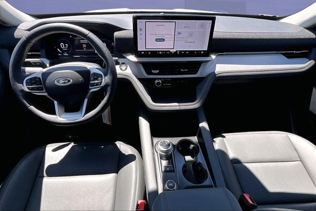 2026 Ford Explorer ACT