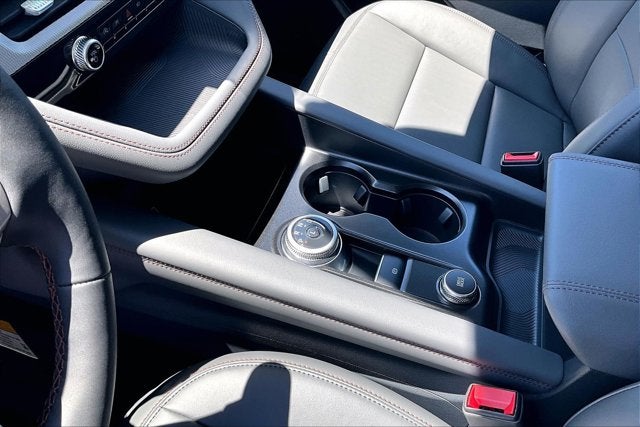 2026 Ford Explorer ACT