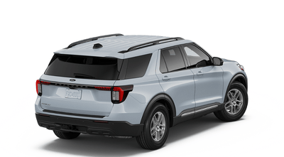 2026 Ford Explorer ACT