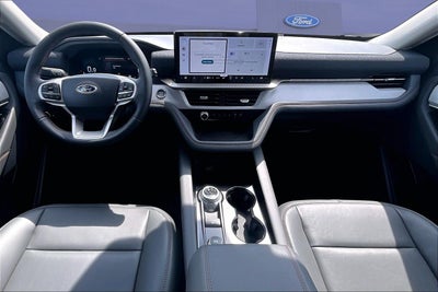 2026 Ford Explorer ACT