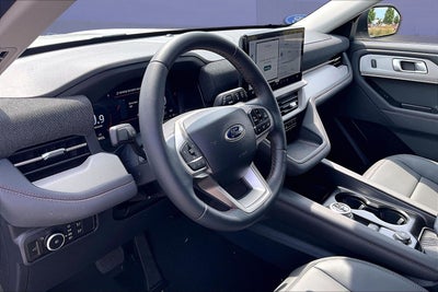2026 Ford Explorer ACT