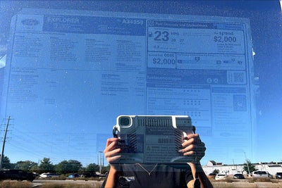 2027 Ford Explorer Active w/200A Pkg