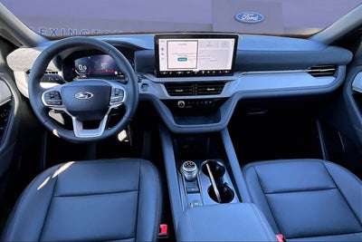 2027 Ford Explorer Active w/200A Pkg