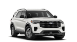 2027 Ford Explorer ACT