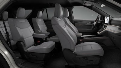 2027 Ford Explorer ACT