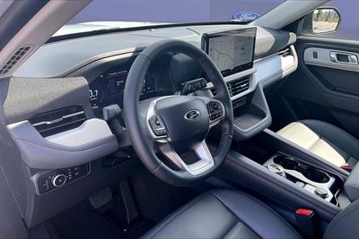 2026 Ford Explorer ACT