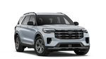 2026 Ford Explorer ACT