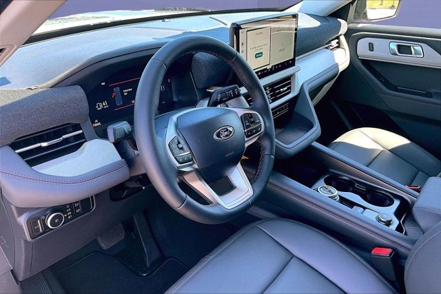 2026 Ford Explorer ACT