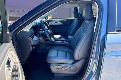 2026 Ford Explorer ACT