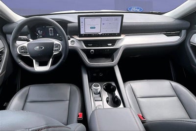 2026 Ford Explorer ACT