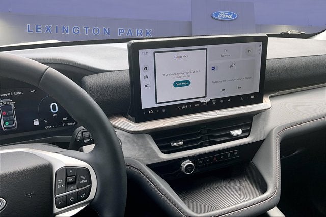 2026 Ford Explorer ACT