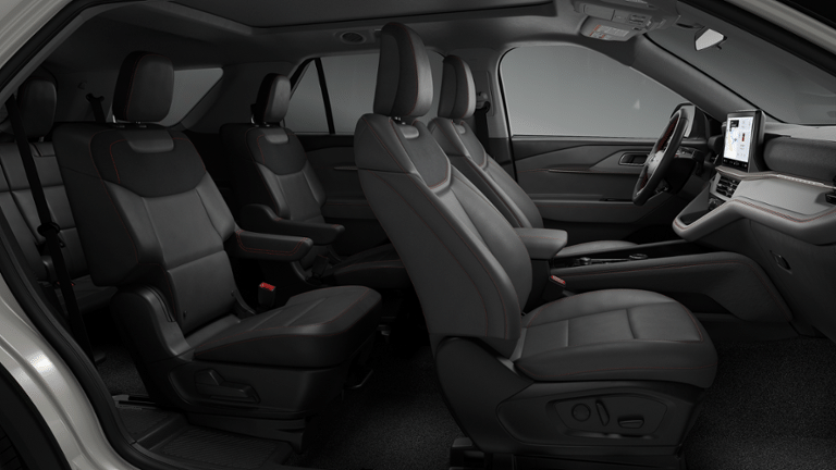 2026 Ford Explorer ACT