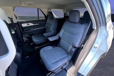 2026 Ford Explorer ACT