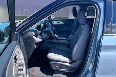 2026 Ford Explorer ACT