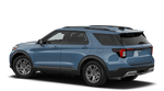 2026 Ford Explorer ACT