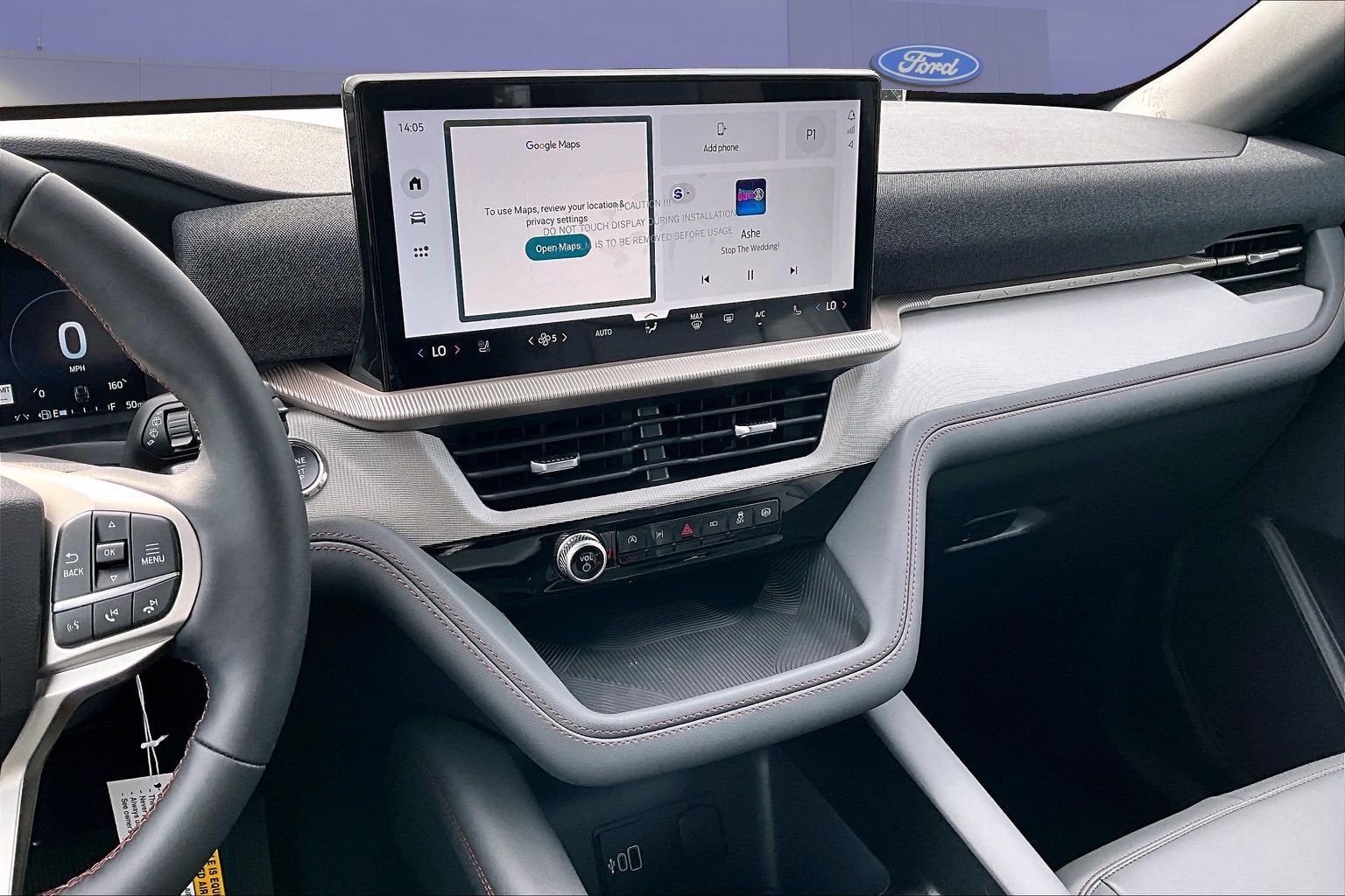 2027 Ford Explorer Active w/200A Pkg