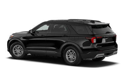 2027 Ford Explorer ACT