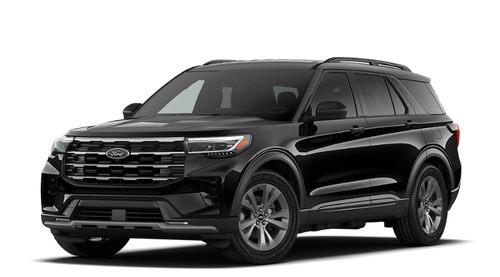 2026 Ford Explorer ACT