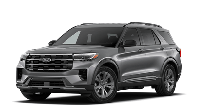 2026 Ford Explorer ACT