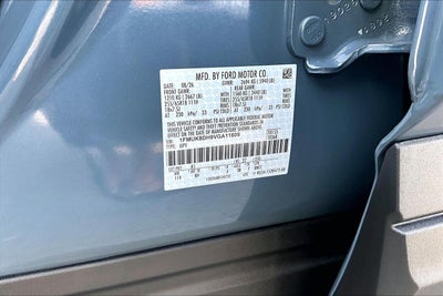 2027 Ford Explorer Active w/200A Pkg