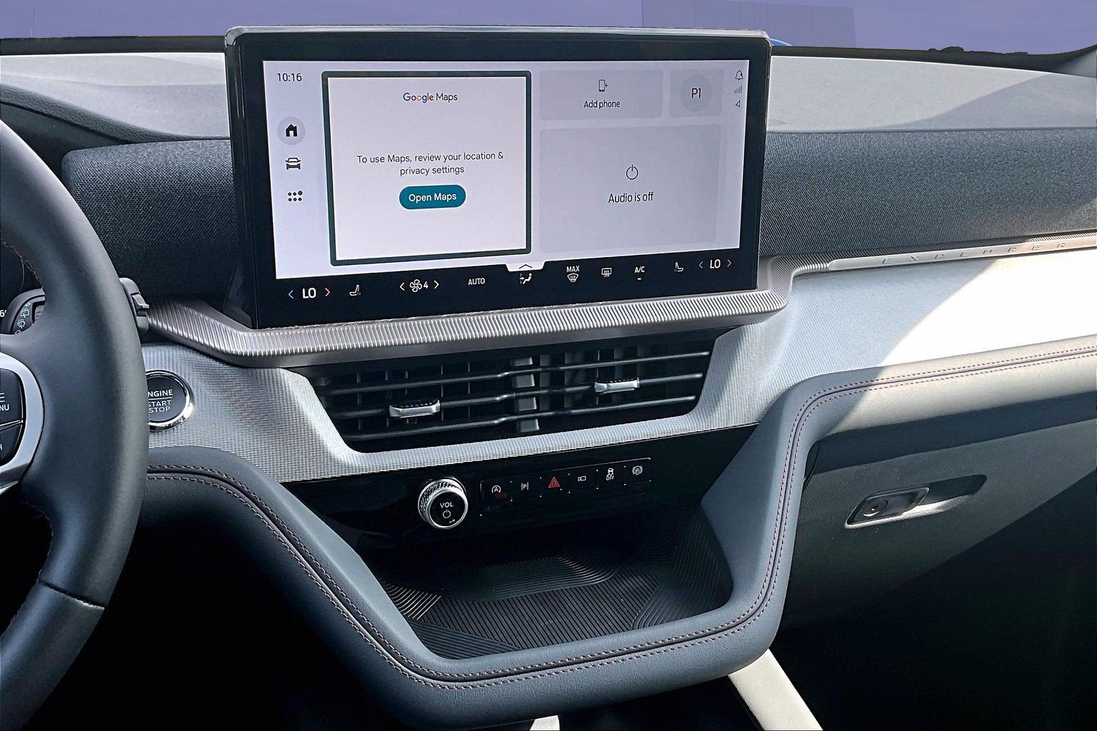 2027 Ford Explorer Active w/200A Pkg