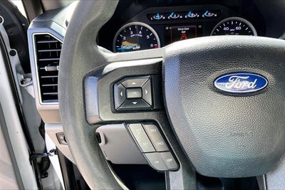 2020 Ford Super Duty F-250 SRW XL