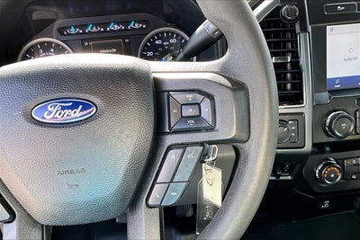 2020 Ford Super Duty F-250 SRW XL