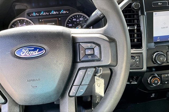 2020 Ford Super Duty F-250 SRW XL