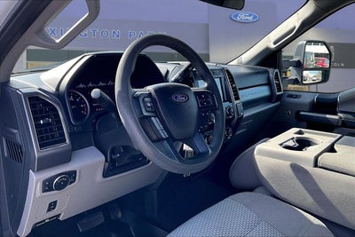 2020 Ford Super Duty F-250 SRW XL