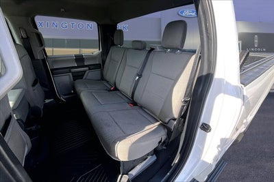 2020 Ford Super Duty F-250 SRW XL