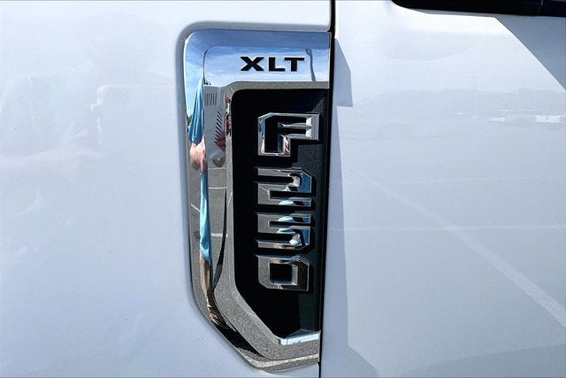 2020 Ford Super Duty F-250 SRW XL