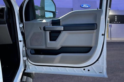 2020 Ford Super Duty F-250 SRW XL