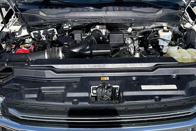 2020 Ford Super Duty F-250 SRW XL