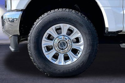 2020 Ford Super Duty F-250 SRW XL