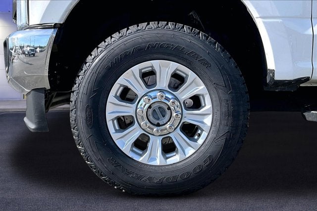 2020 Ford Super Duty F-250 SRW XL