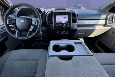 2020 Ford Super Duty F-250 SRW XL