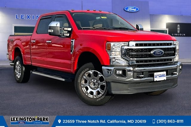 2022 Ford Super Duty F-250 SRW XL