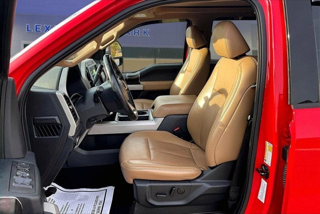 2022 Ford Super Duty F-250 SRW XL