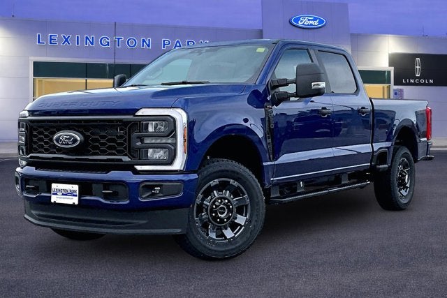 2026 Ford Super Duty F-250 SRW 4WD