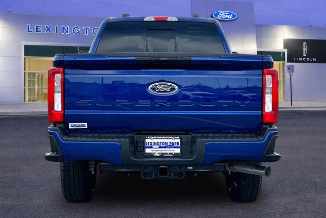 2026 Ford Super Duty F-250 SRW 4WD