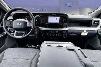 2026 Ford Super Duty F-250 SRW 4WD